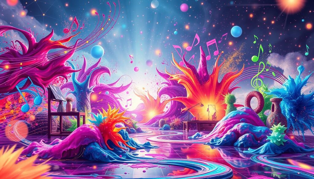 ai in arts