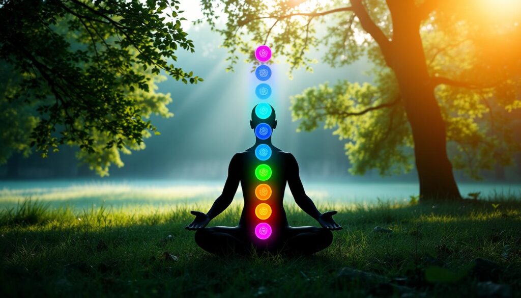 chakra energy balance