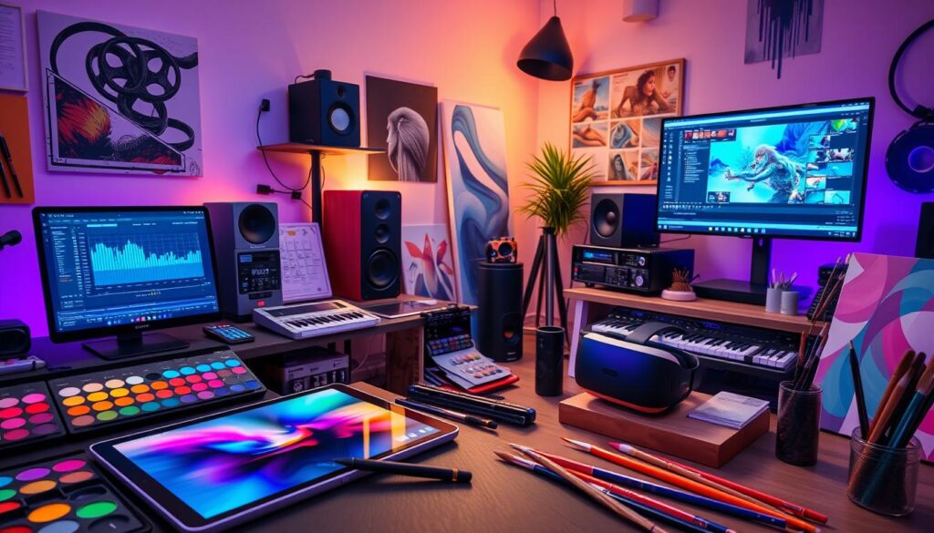 digital tools for artists