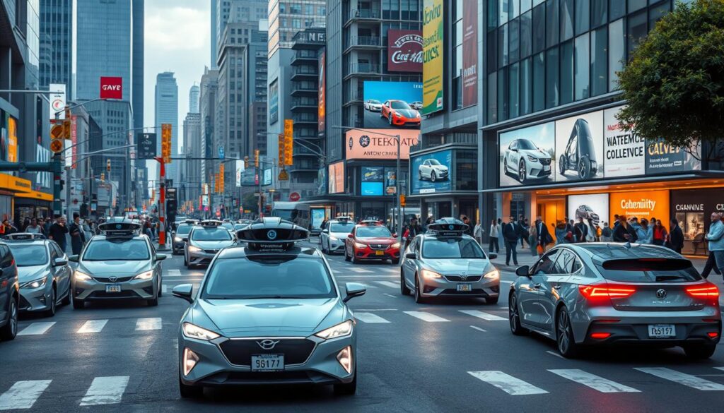 economic implications of self-driving cars