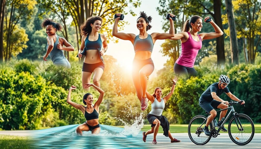 exercise benefits