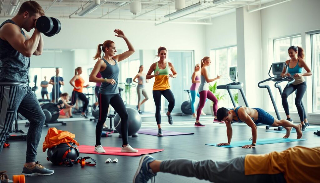 fitness training fitness training