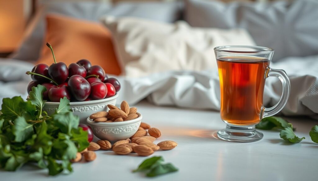 nutrition and sleep