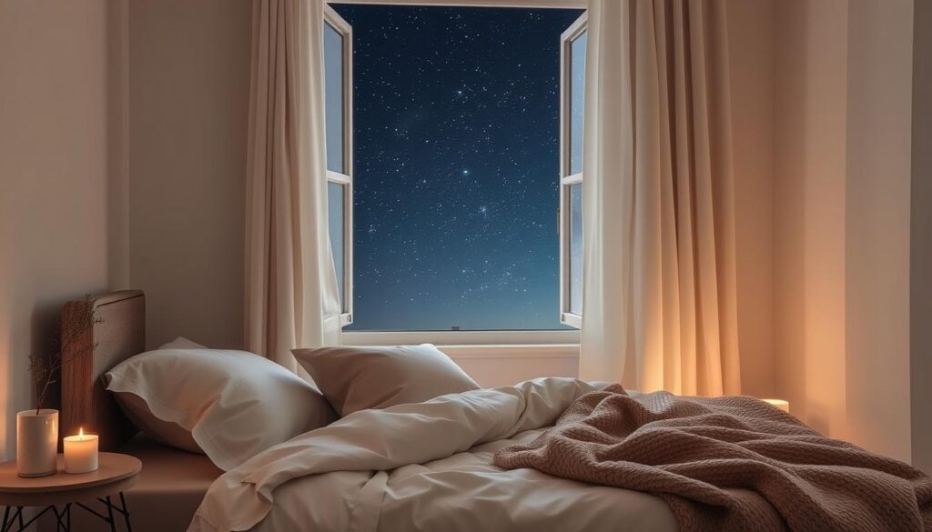 sleep quality improvement