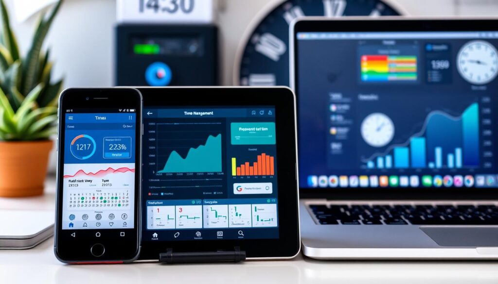 time management apps