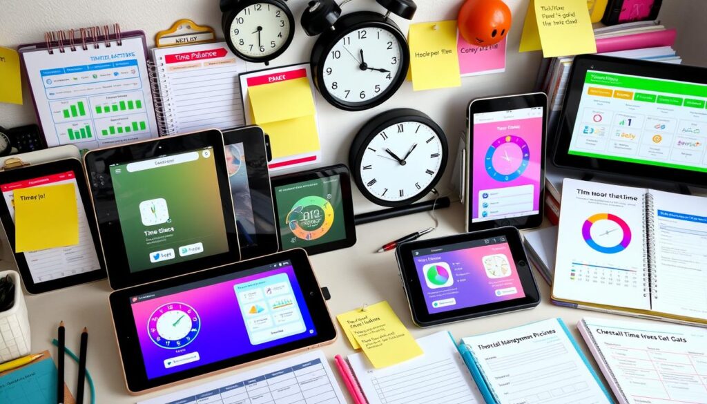 time management apps