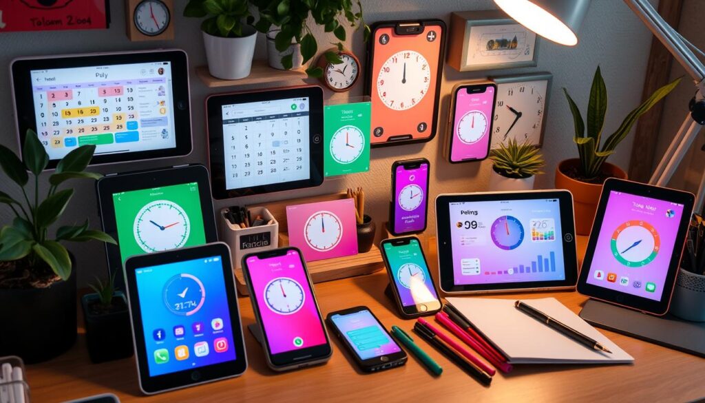 time management apps