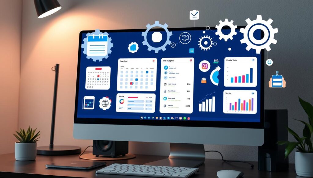 time management apps integration