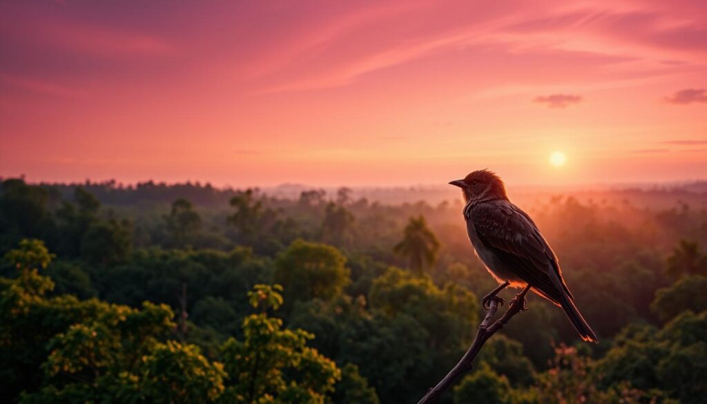 bird photography light conditions