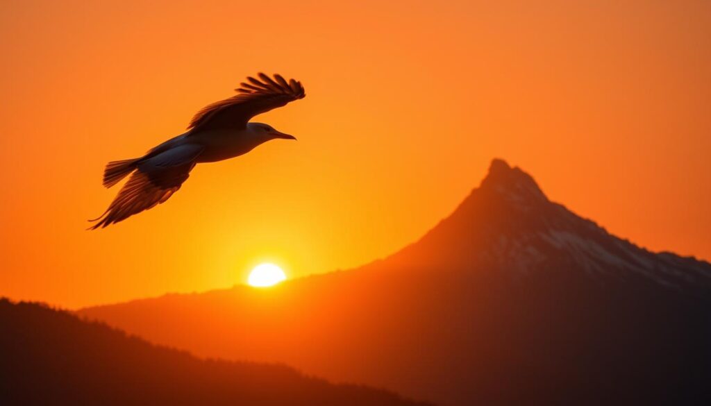 bird photography peak times