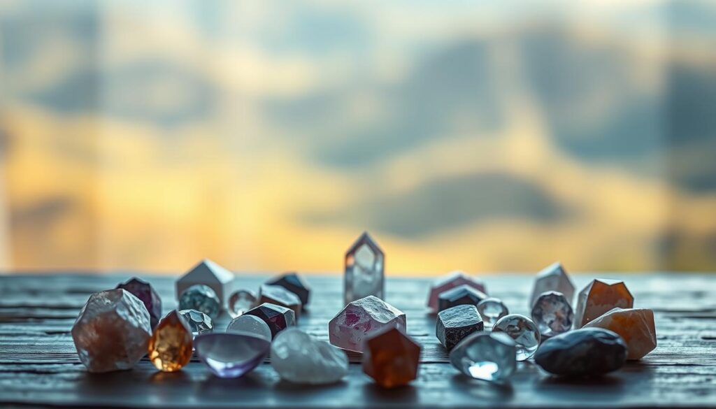 crystal healing