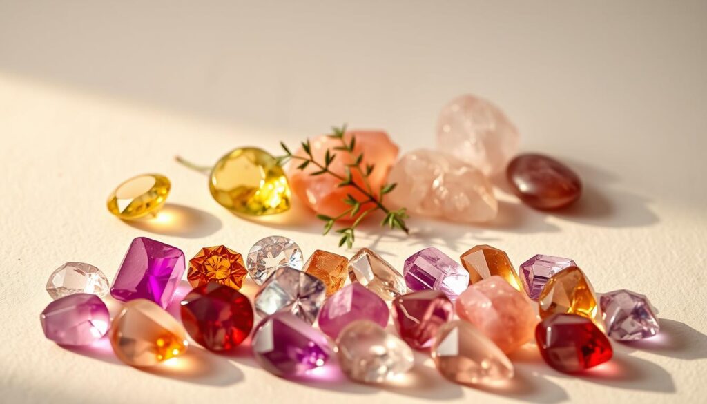 gemstones and wellness