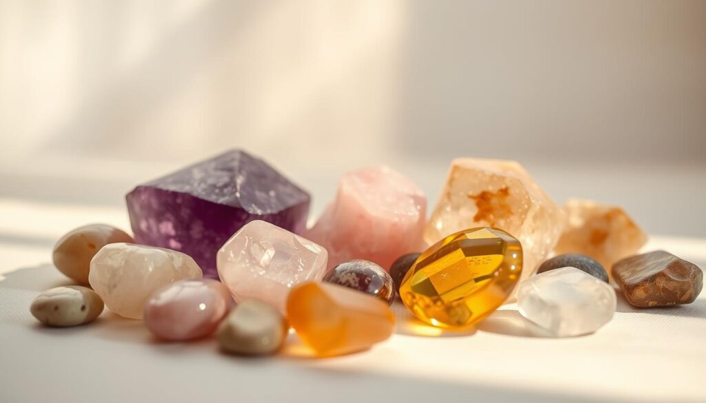 gemstones and wellness