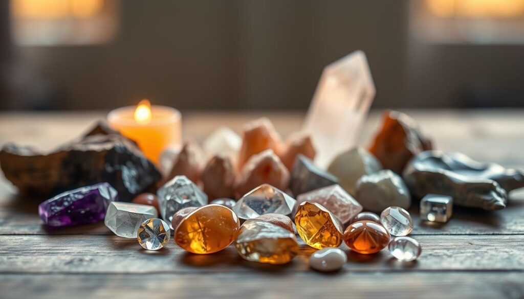 gemstones for spiritual healing