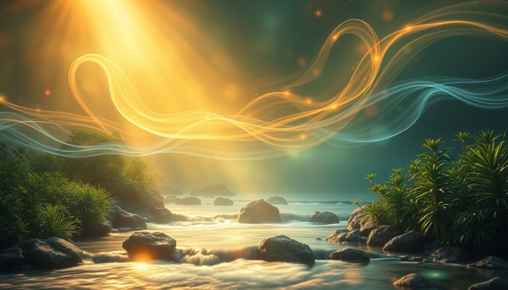 healing energy
