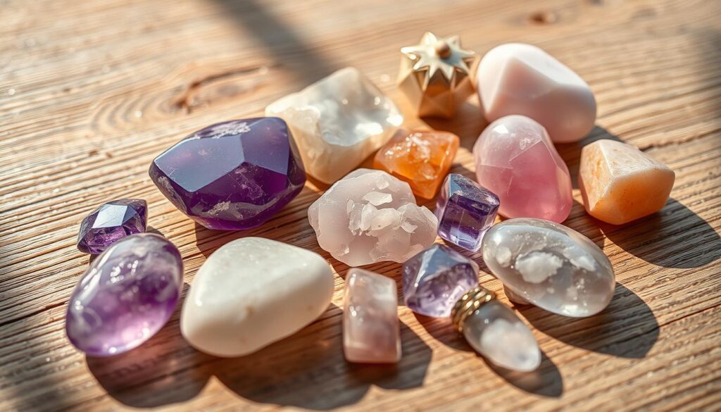 healing stones benefits