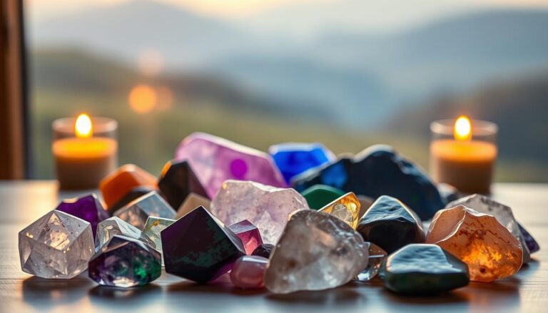 healing with gemstones