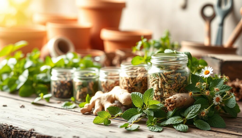 herbs for digestion