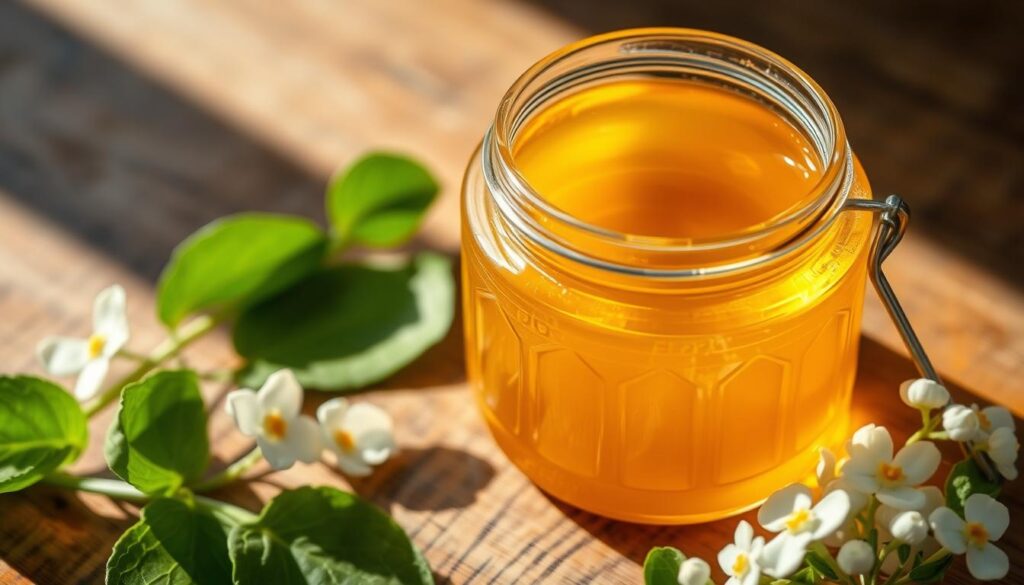 honey benefits for stomach