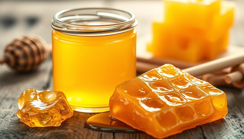 honey for oral health