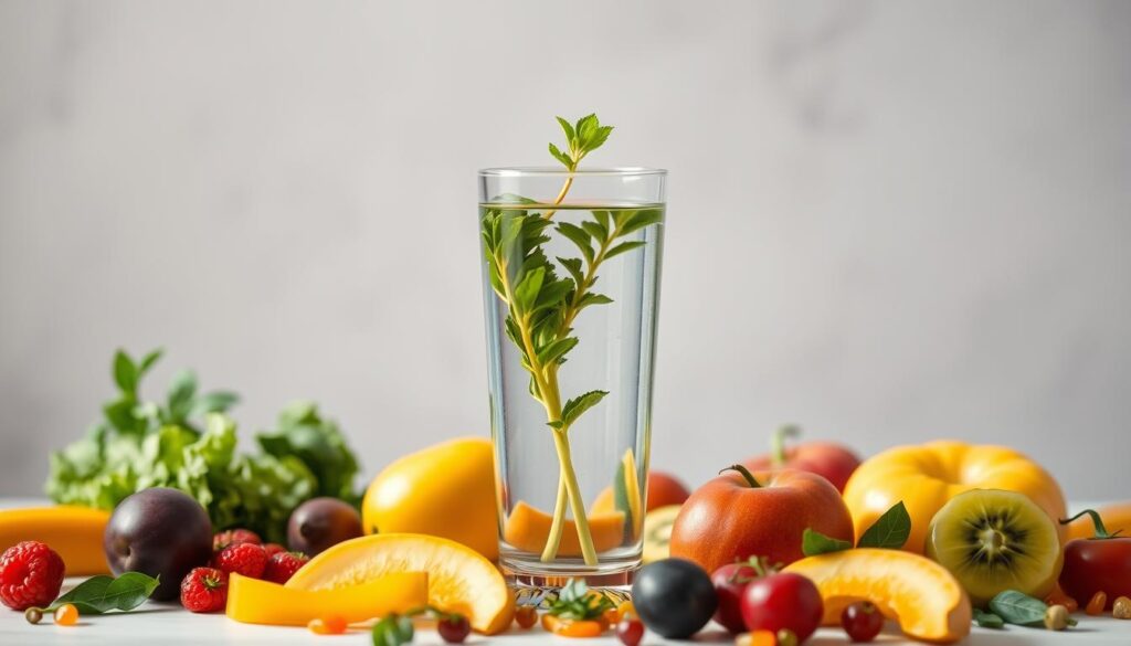 hydration and digestive health