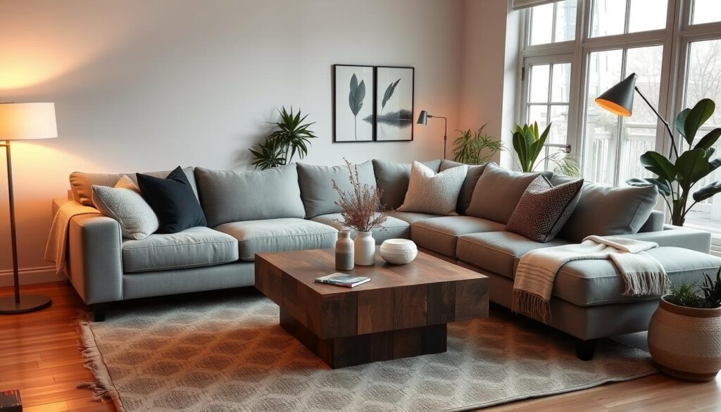 living room furniture