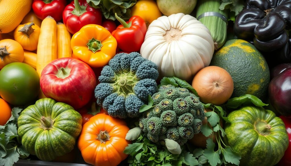 organic foods benefits