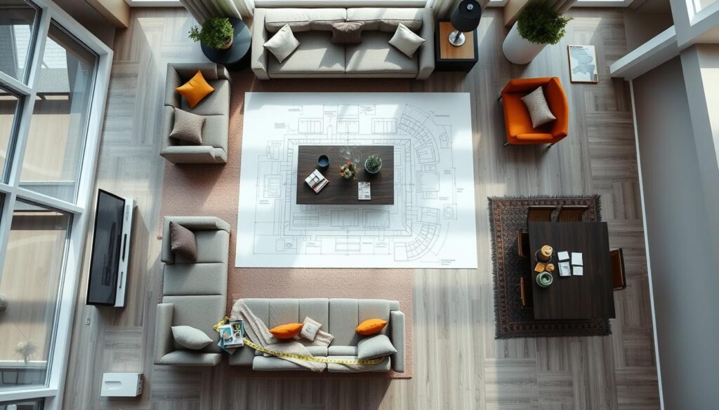 room space planning