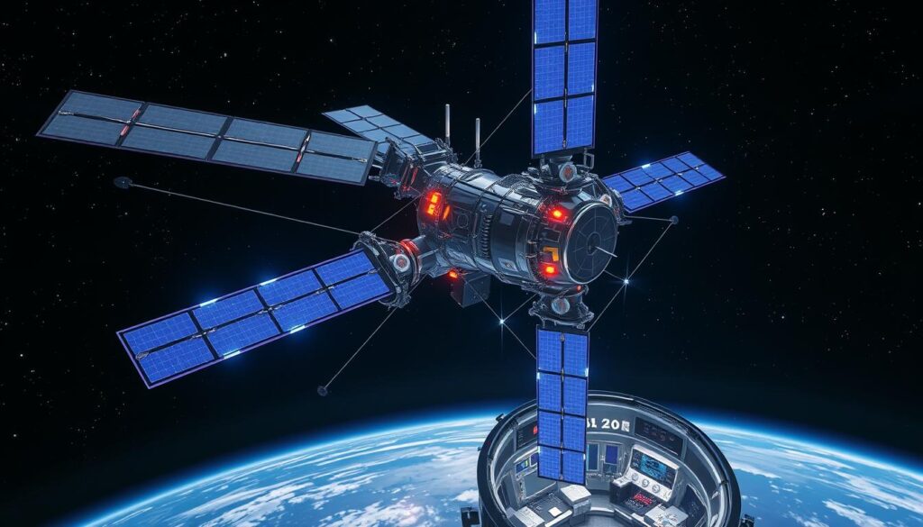 space communication systems space communication systems