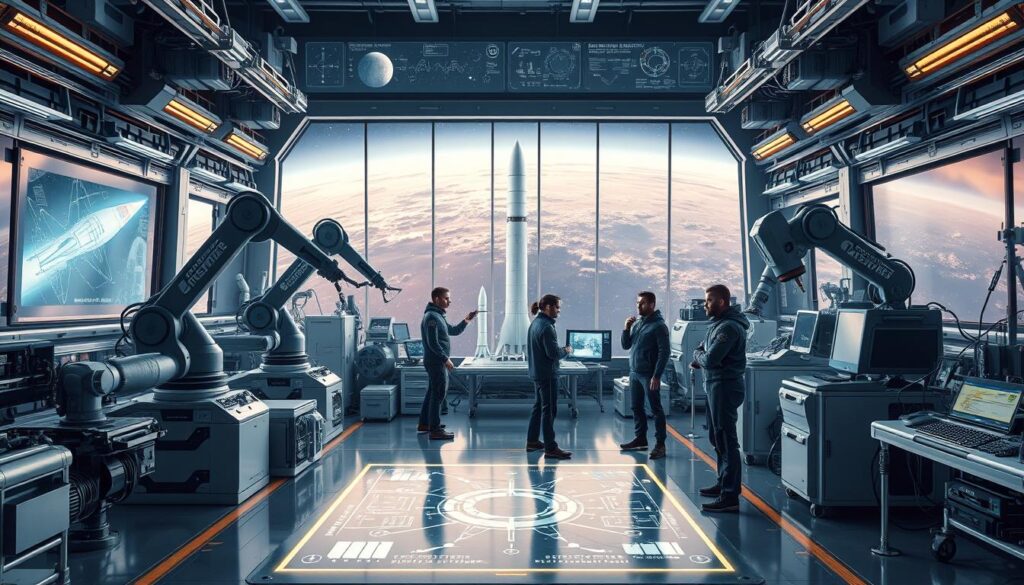 space engineering space engineering